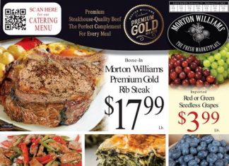 Morton Williams Weekly Ad Feb 21 – Feb 27, 2025