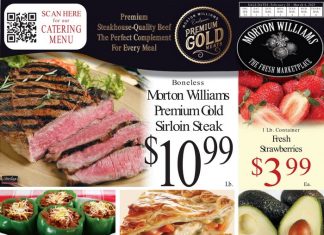 Morton Williams Weekly Ad Feb 28 – Mar 06, 2025