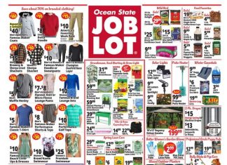 Ocean State Job Lot Weekly Ad Feb 20 – Feb 26, 2025