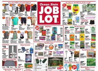Ocean State Job Lot Weekly Ad Feb 27 – Mar 05, 2025