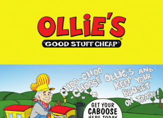 Ollie’s Weekly Ad Feb 06 – Feb 12, 2025