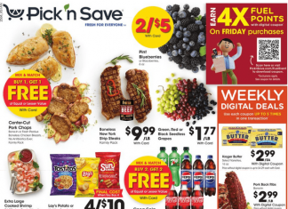 Pick ‘n Save Weekly Ad Feb 26 – Mar 04, 2025 (Easter Promotion Included)