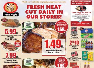 Piggly Wiggly Weekly Ad Feb 19 – Feb 25, 2025