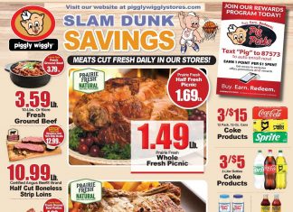 Piggly Wiggly Weekly Ad Feb 26 – Mar 04, 2025
