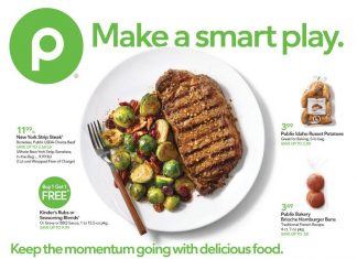Publix Weekly Ad Feb 05 – Feb 11, 2025 (Valentine’s Day Promotion Included)