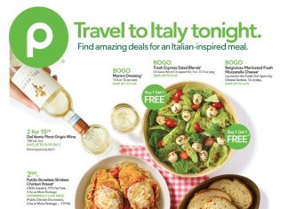 Publix Weekly Ad Feb 19 – Feb 25, 2025