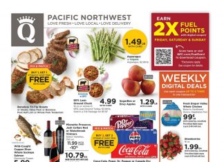 QFC Weekly Ad Feb 19 – Feb 25, 2025