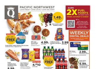 QFC Weekly Ad Feb 26 – Mar 04, 2025
