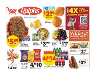Ralphs Weekly Ad Feb 26 – Mar 04, 2025