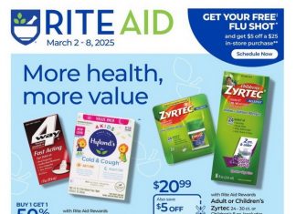 Rite Aid Weekly Ad Mar 02 – Mar 08, 2025 (Easter Promotion Included)