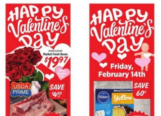 Rouses Weekly Ad Feb 12 – Feb 19, 2025 (Valentine’s Day Promotion Included)