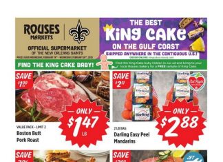 Rouses Weekly Ad Feb 19 – Feb 26, 2025