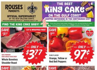 Rouses Weekly Ad Feb 26 – Mar 05, 2025 (Easter Promotion Included)