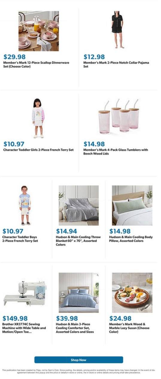 Sam S Club Weekly Ad Feb 20 Feb 26 2025