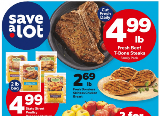Save A Lot Weekly Ad Feb 26 – Mar 04, 2025