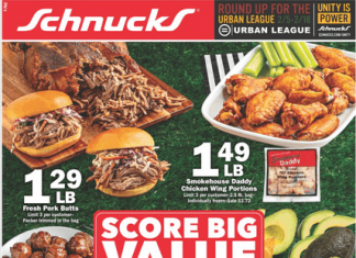 Schnucks Weekly Ad