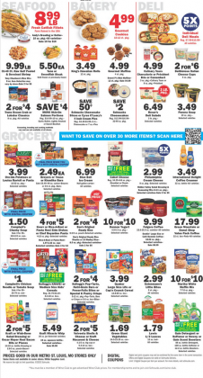 Schnucks Weekly Ad Feb 05 – Feb 11, 2025