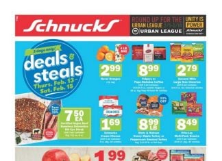 Schnucks Weekly Ad