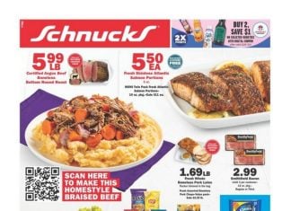 Schnucks Weekly Ad