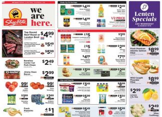 ShopRite Weekly Ad Feb 28 – Mar 06, 2025