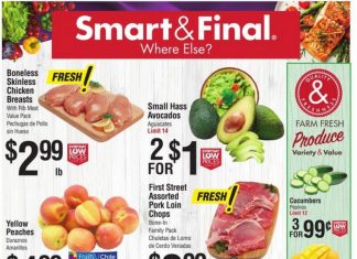 Smart & Final Weekly Ad Feb 26 – Mar 04, 2025