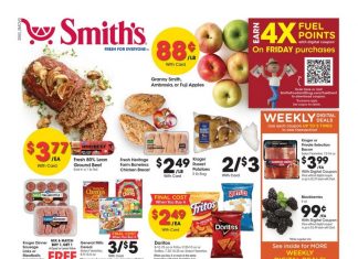 Smith’s Food and Drug Weekly Ad Feb 19 – Feb 25, 2025