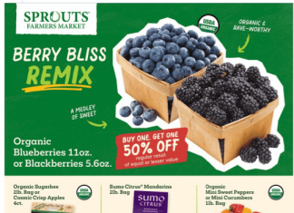 Sprouts Weekly Ad Feb 05 – Feb 11, 2025