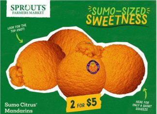 Sprouts Weekly Ad Feb 19 – Feb 25, 2025