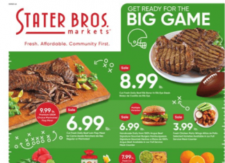 Stater Bros Weekly Ad Feb 05 – Feb 11, 2025