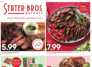 Stater Bros Weekly Ad Feb 19 – Feb 25, 2025