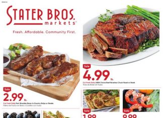 Stater Bros Weekly Ad Feb 26 – Mar 04, 2025