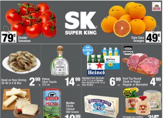 Super King Weekly Ad Feb 12 – Feb 18, 2025