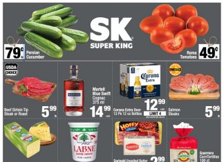 Super King Weekly Ad Feb 26 – Mar 04, 2025