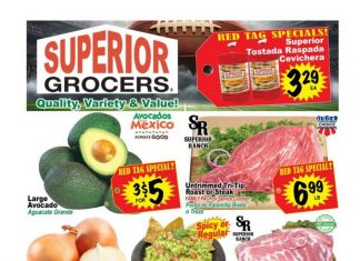 Superior Grocers Weekly Ad Feb 05 – Feb 11, 2025
