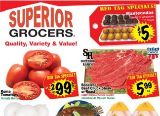 Superior Grocers Weekly Ad Feb 26 – Mar 04, 2025