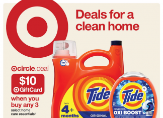 Target Weekly Ad Feb 16 – Feb 22, 2025