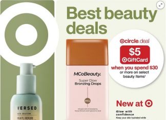 Target Weekly Ad Feb 23 – Mar 01, 2025