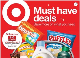 Target Weekly Ad Mar 02 – Mar 08, 2025 (Easter Day Promotion Included)