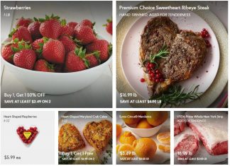 The Fresh Market Weekly Ad Feb 12 – Feb 18, 2025