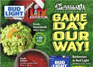 Vallarta Weekly Ad Feb 05 – Feb 11, 2025