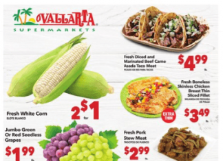 Vallarta Weekly Ad Feb 12 – Feb 18, 2025 (Valentine’s Day Promotion Included)