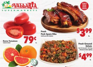 Vallarta Weekly Ad Feb 19 – Feb 25, 2025