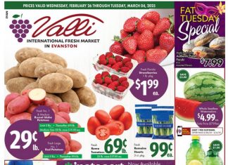 Valli Produce Weekly Ad Feb 26 – Mar 04, 2025