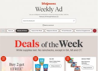Walgreens Weekly Ad Feb 16 – Feb 22, 2025