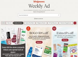 Walgreens Weekly Ad Mar 02 – Mar 08, 2025