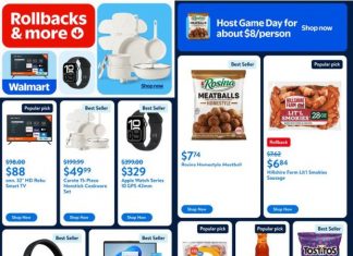 Walmart Weekly Ad Feb 05 – Feb 11, 2025 (Valentine’s Day Promotion Included)