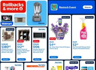 Walmart Weekly Ad Feb 19 – Feb 25, 2025