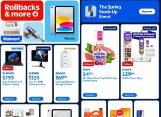 Walmart Weekly Ad Feb 26 – Mar 04, 2025