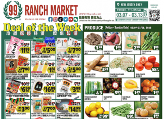 99 Ranch Market Weekly Ad Mar 07 – Mar 13, 2025