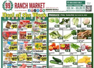 99 Ranch Market Weekly Ad Mar 14 – Mar 20, 2025